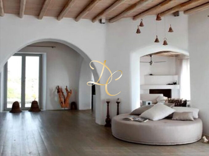 Villa Mykonos – 9 pièces – 7 chambres – 750 m²