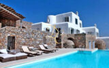 Villa Mykonos – 9 pièces – 7 chambres – 750 m²