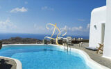 Villa Mykonos – 11 pièces – 8 chambres – 400 m²