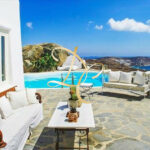 Villa Mykonos – 11 pièces – 8 chambres – 400 m²