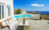 Villa Mykonos – 11 pièces – 8 chambres – 400 m²
