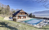 Bourget-Du-Lac Maison de 297m2 – 8 pièces – 6 chambres – 297 m²