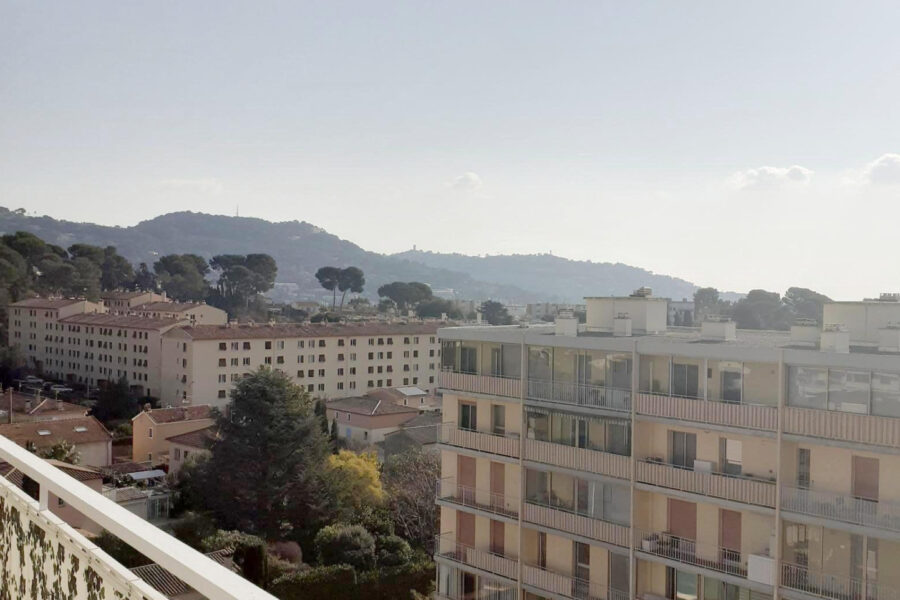 Appartement à vendre à Le cannet