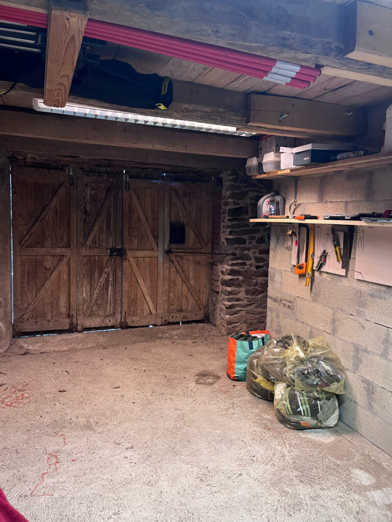 Ensemble de charme à rénover – 5 pièces – 2 chambres – 170 m²