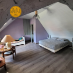 JOLIE LONGERE – 3 pièces – 2 chambres – 155 m²