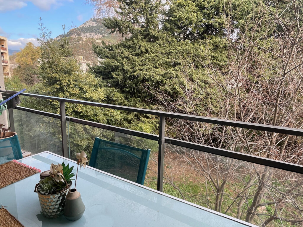 EXCLUSIVITÉ T3 RESIDENCE RECENTE  – 3 pièces – 2 chambres – 55 m²