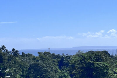 Terrain à bâtir 500m2 vue mer à Capesterre Belle-Eau – NR pièces – NR chambres – 500 m²