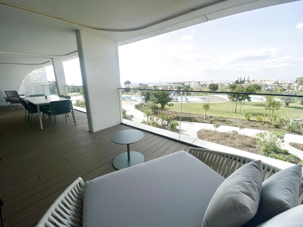 Prestigieux appartement avec vue sur mer à Albufeira – 5 pièces – 3 chambres – 194.58 m²