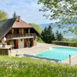 Bourget-Du-Lac Maison de 297m2 – 8 pièces – 6 chambres – 297 m²