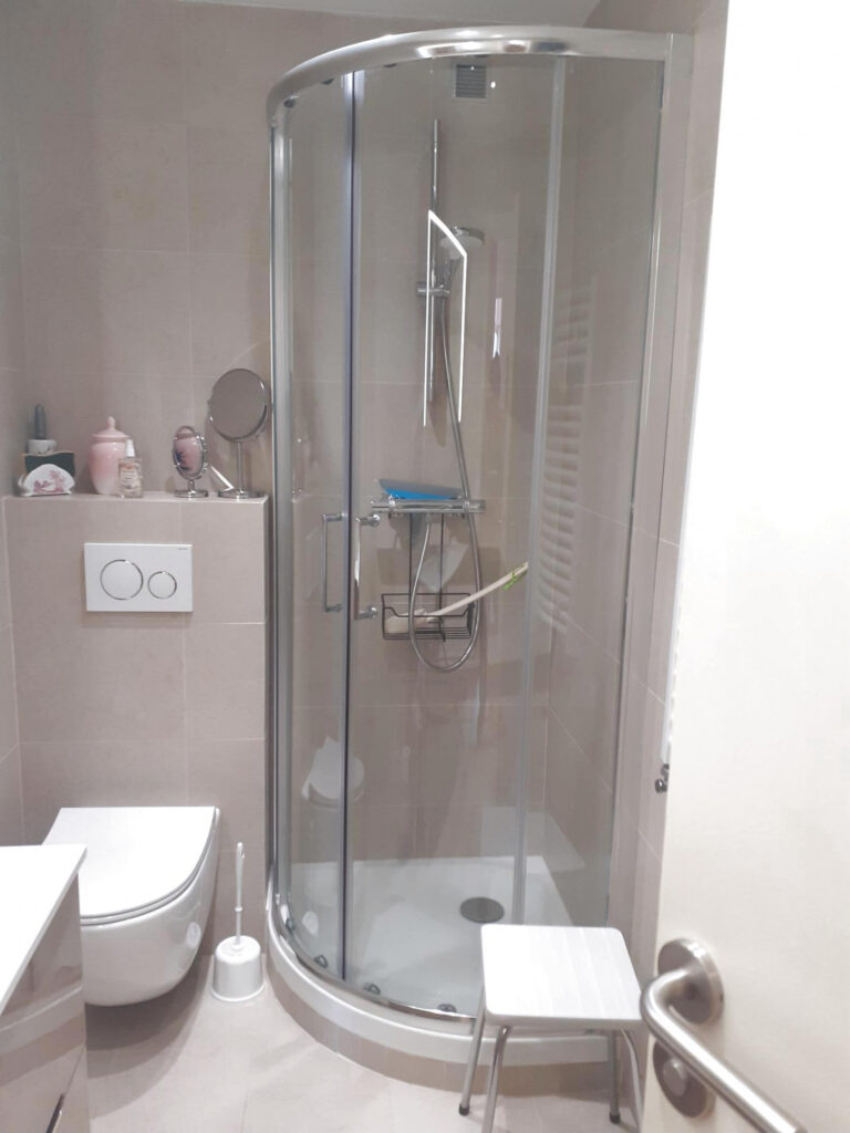 Le Cannet Quariter Maurice Jean Pierre T2  Vue dégagée ,Mer – 2 pièces – 1 chambre – 45.9 m²