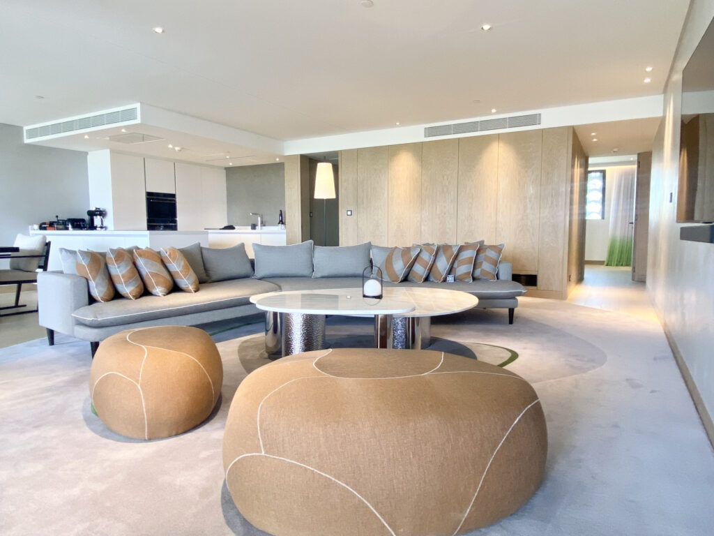 Prestigieux appartement avec vue sur mer à Albufeira – 5 pièces – 3 chambres – 194.58 m²