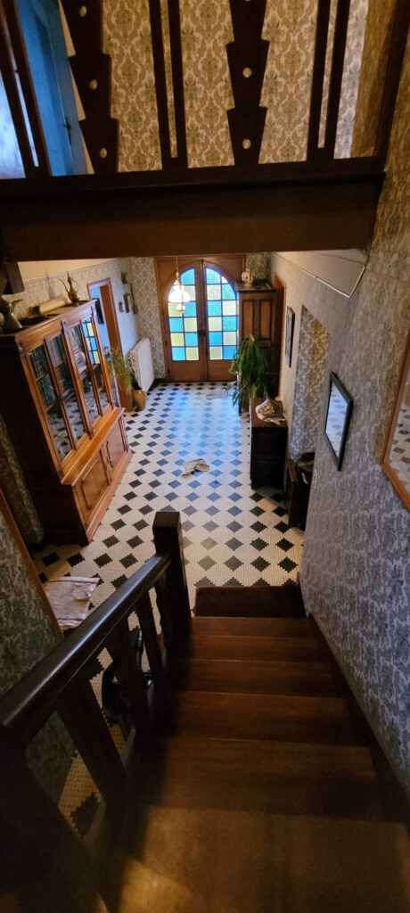 MAISON 151 M2, TERRAIN 1200 M2, VUE BAIE DE PAIMPOL Sur la c – 6 pièces – 5 chambres – 151 m²