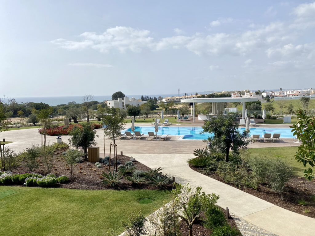 Prestigieux appartement avec vue sur mer à Albufeira – 5 pièces – 3 chambres – 194.58 m²