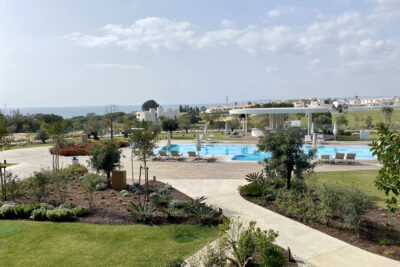 Prestigieux appartement avec vue sur mer à Albufeira – 5 pièces – 3 chambres – 196 m²