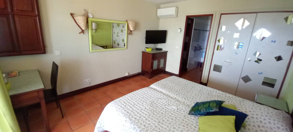 Appartement vue mer – 2 pièces – 1 chambre – 33 m²