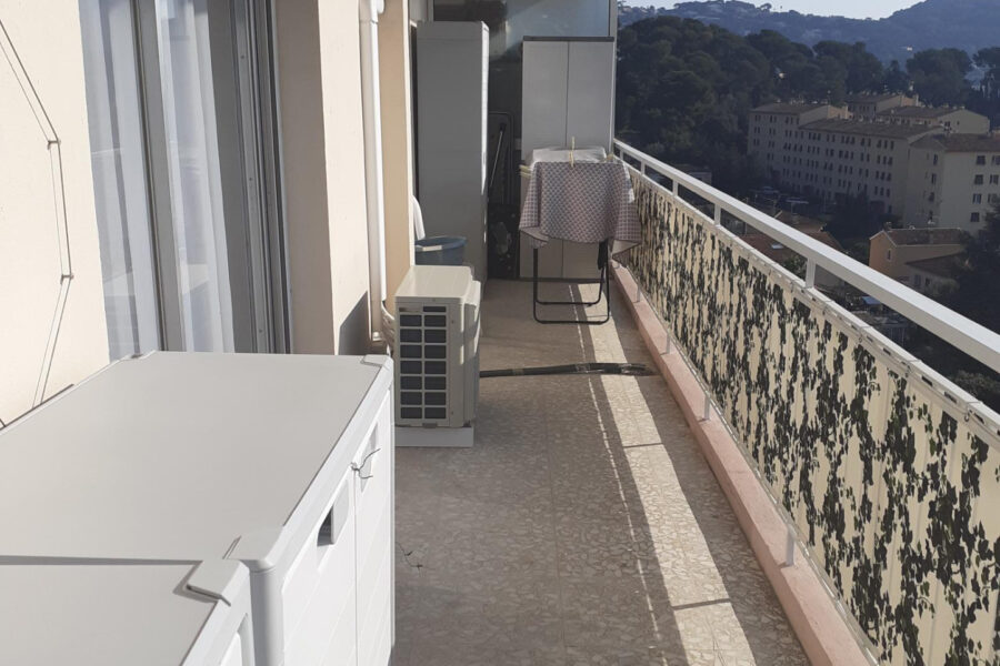 Appartement à vendre à Le cannet