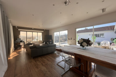 RARE! MAISON AVEC T2 INDÉPENDANT ET PISCINE!LAC DE ST PÉE SUR NIVELLE – 6 pièces – 4 chambres – 210 m²