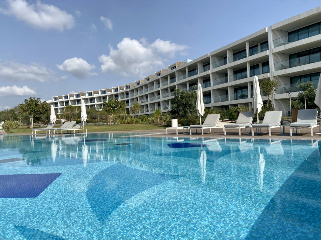 Prestigieux appartement avec vue sur mer à Albufeira – 5 pièces – 3 chambres – 194.58 m²