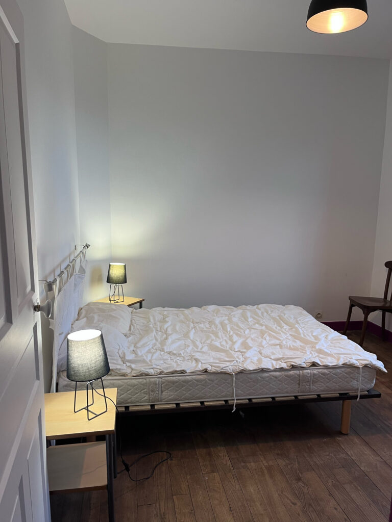 Ensemble de charme à rénover – 5 pièces – 2 chambres – 170 m²