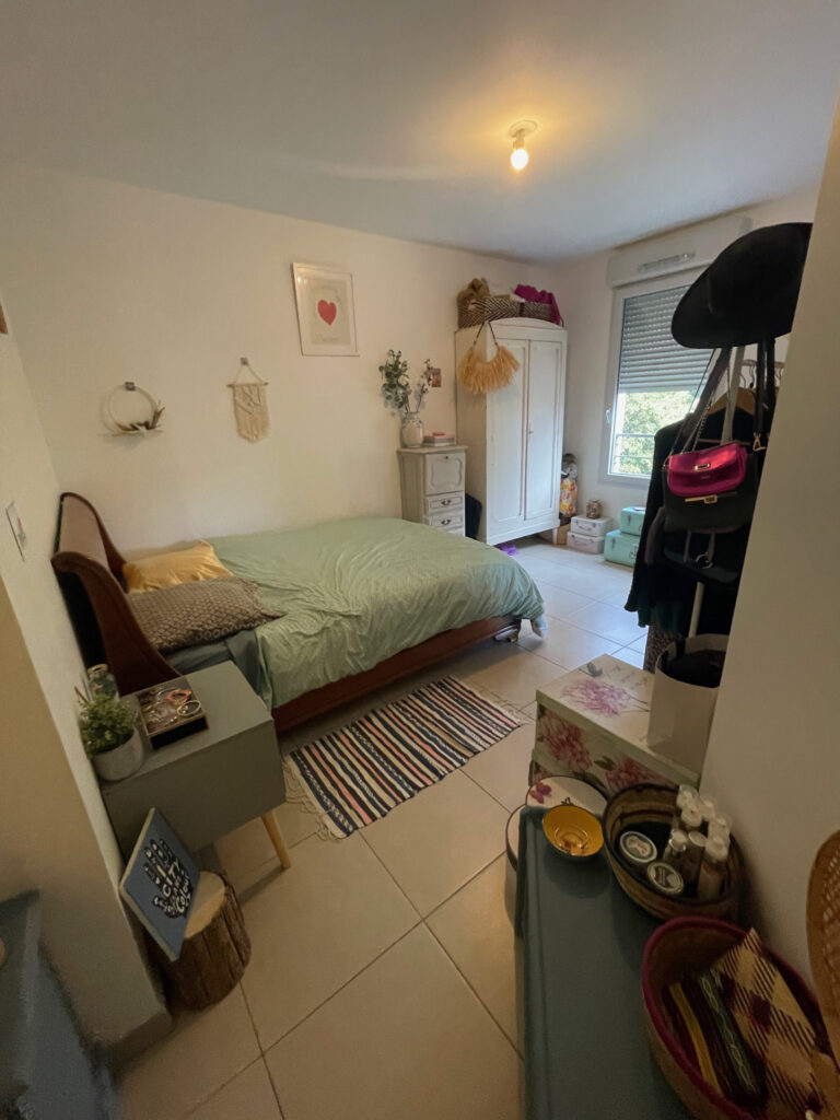 EXCLUSIVITÉ T3 RESIDENCE RECENTE  – 3 pièces – 2 chambres – 55 m²