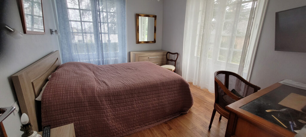 MAISON 151 M2, TERRAIN 1200 M2, VUE BAIE DE PAIMPOL Sur la c – 6 pièces – 5 chambres – 151 m²