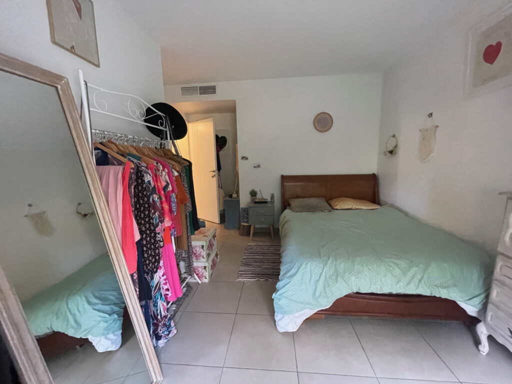 EXCLUSIVITÉ T3 RESIDENCE RECENTE  – 3 pièces – 2 chambres – 55 m²