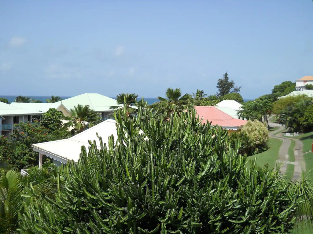 Appartement vue mer – 2 pièces – 1 chambre – 33 m²