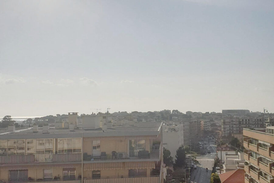 Appartement à vendre à Le cannet