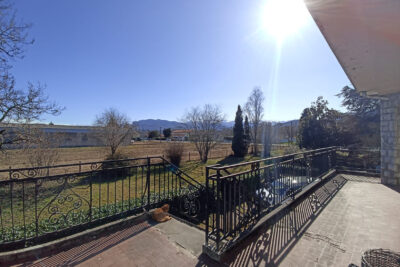 Grande maison de caractère avec terrain de +4500m2 – 9 pièces – 7 chambres – 298 m²