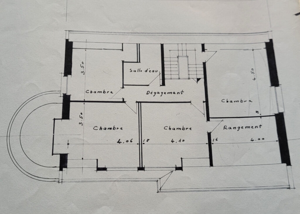 MAISON 151 M2, TERRAIN 1200 M2, VUE BAIE DE PAIMPOL Sur la c – 6 pièces – 5 chambres – 151 m²