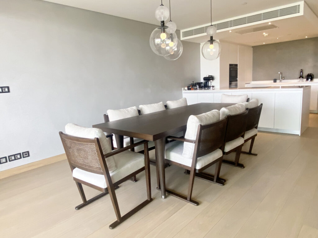 Prestigieux appartement avec vue sur mer à Albufeira – 5 pièces – 3 chambres – 194.58 m²