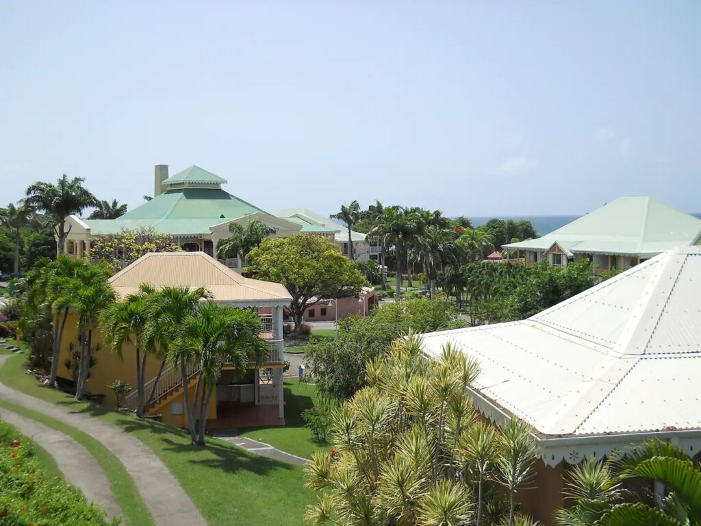 Appartement vue mer – 2 pièces – 1 chambre – 33 m²