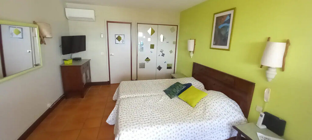 Appartement vue mer – 2 pièces – 1 chambre – 33 m²