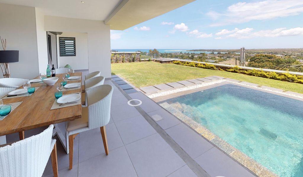 Vue à couper le souffle ! Occasion exceptionnelle à saisir a – 5 pièces – 3 chambres – 196 m²