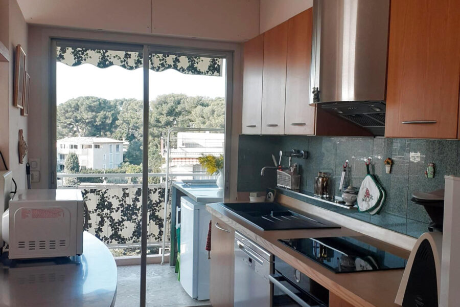 Appartement à vendre à Le cannet