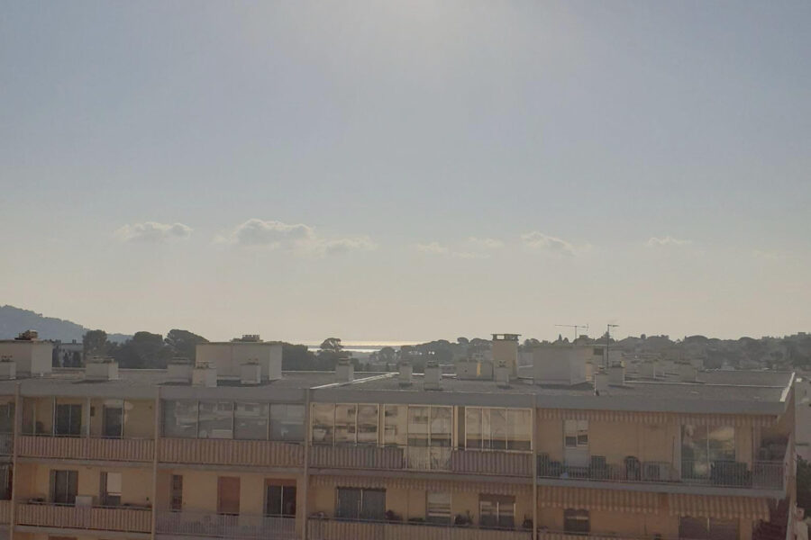Appartement à vendre à Le cannet
