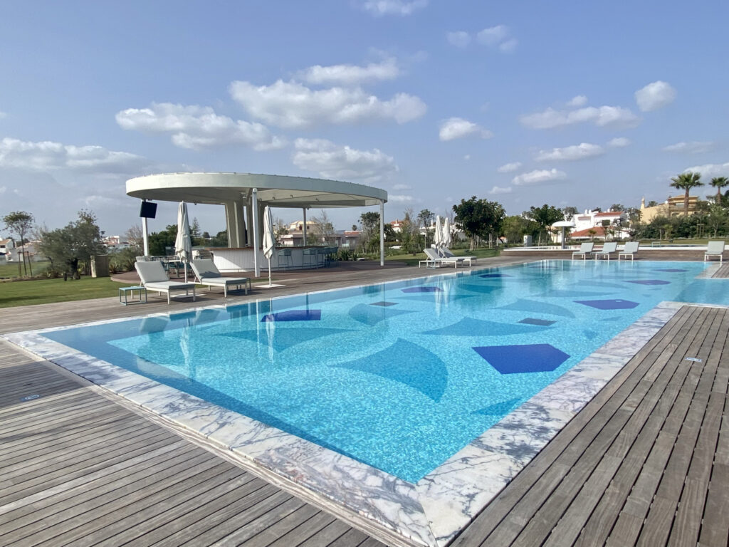 Prestigieux appartement avec vue sur mer à Albufeira – 5 pièces – 3 chambres – 194.58 m²