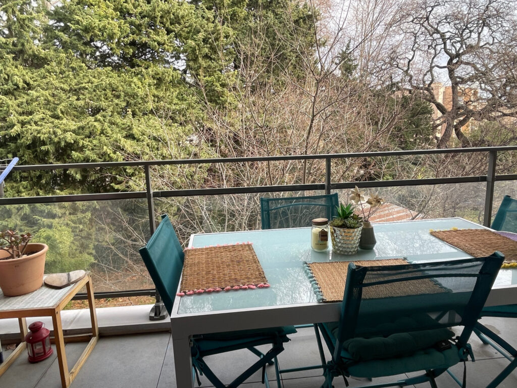 EXCLUSIVITÉ T3 RESIDENCE RECENTE  – 3 pièces – 2 chambres – 55 m²