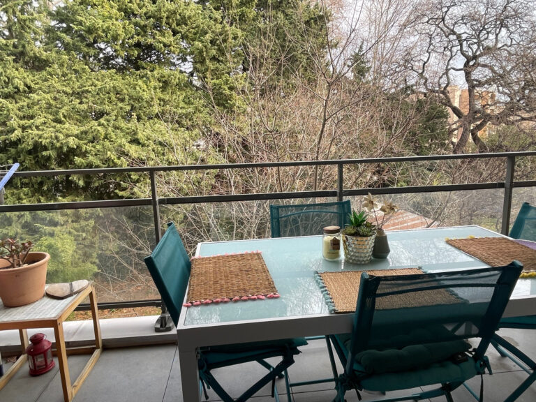 EXCLUSIVITÉ T3 RESIDENCE RECENTE  – 3 pièces – 2 chambres – 55 m²