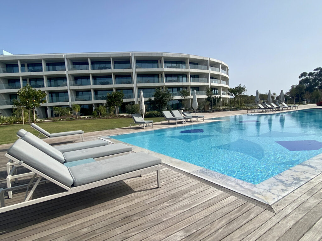 Prestigieux appartement avec vue sur mer à Albufeira – 5 pièces – 3 chambres – 194.58 m²