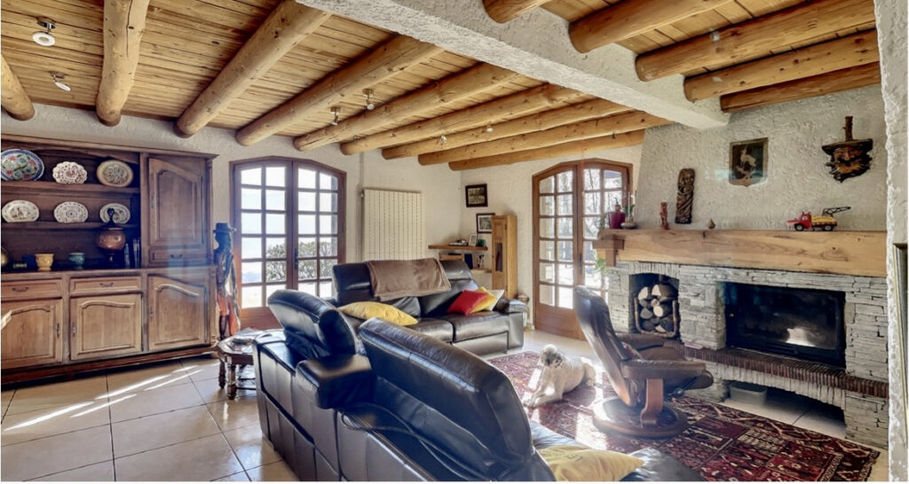 Bourget-Du-Lac Maison de 297m2 – 8 pièces – 6 chambres – 297 m²