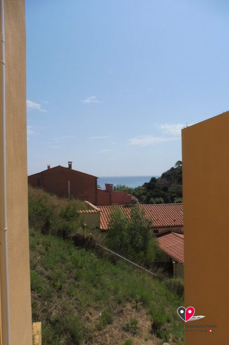 BANYULS SUR MER – 3 pièces – 2 chambres – 57.05 m²