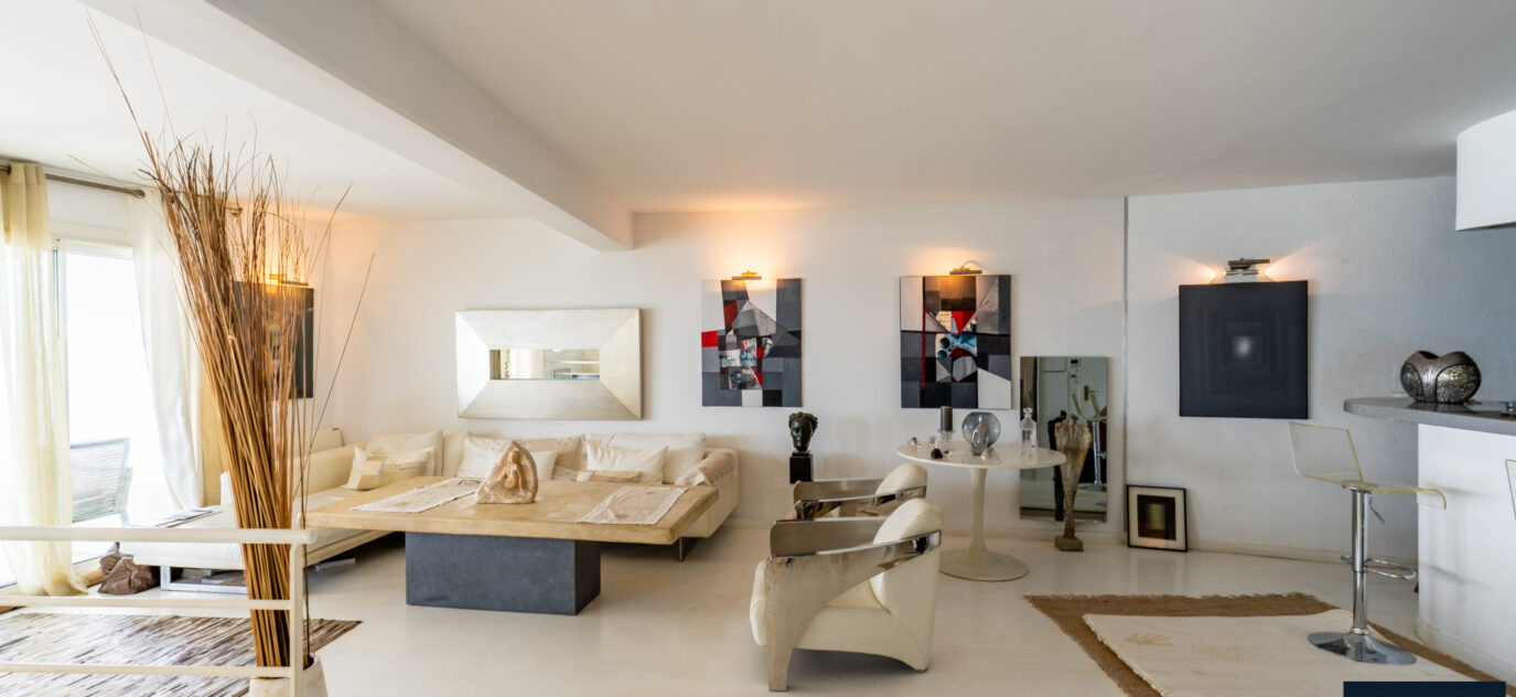 A Vendre, Appartement de 120 m2 avec Terrasse – 3 pièces – 2 chambres – 149 m²