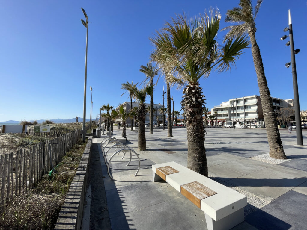 Magnifique appartement face à la mer  – 3 pièces – 2 chambres – 98 m²