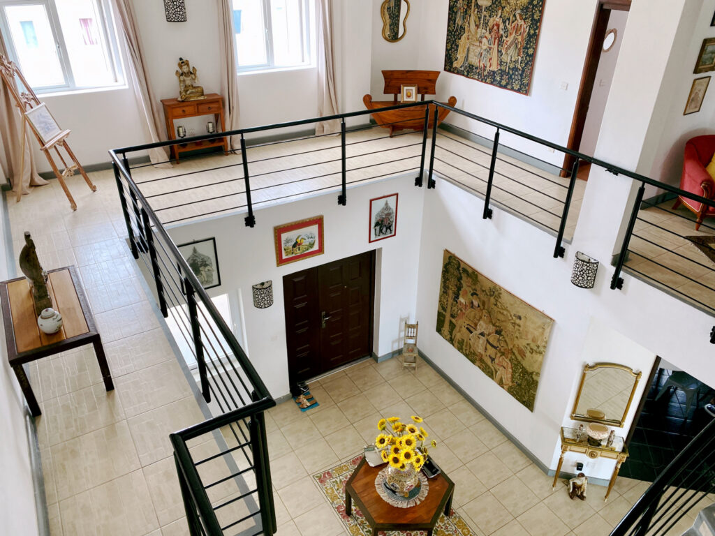 Penthouse vue mer au coeur de Grand-Baie – 4 pièces – 3 chambres – 536.14 m²