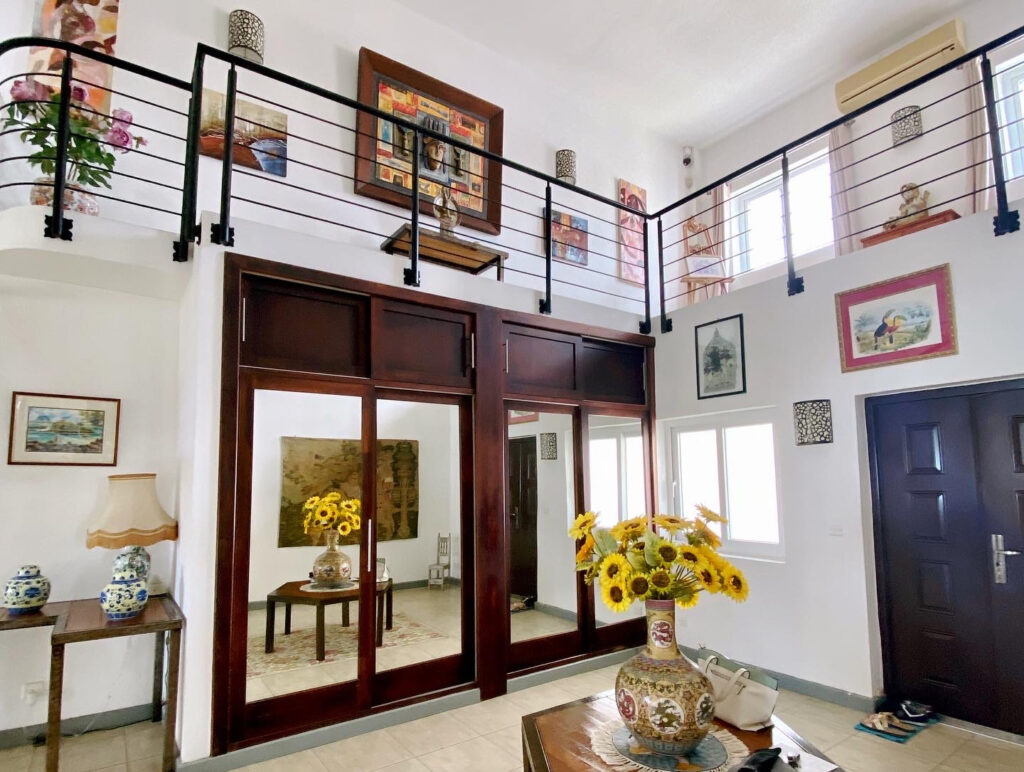 Penthouse vue mer au coeur de Grand-Baie – 4 pièces – 3 chambres – 536.14 m²