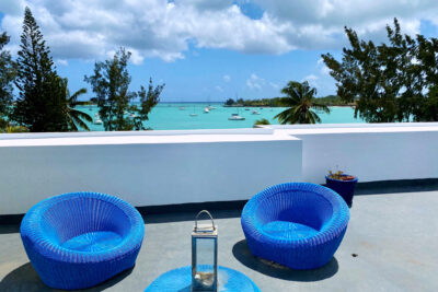 Penthouse vue mer au coeur de Grand-Baie – 4 pièces – 3 chambres – 536.14 m²