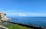 VUE MER PANORAMIQUE PROCHE BASTIA / CAP CORSE- T3 standing M – 3 pièces – 2 chambres – 68 m²