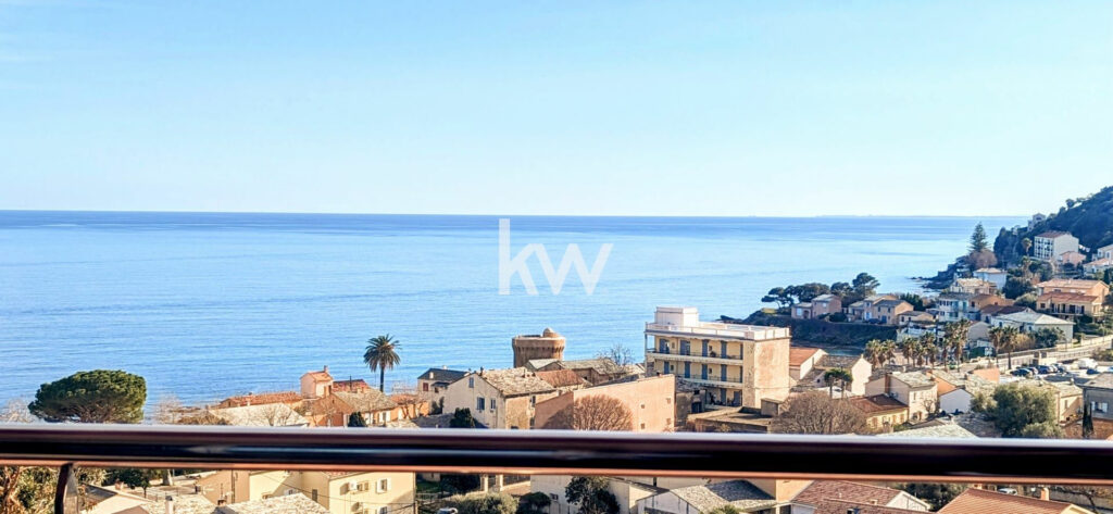VUE MER PANORAMIQUE PROCHE BASTIA / CAP CORSE- T5 standing M – 5 pièces – 4 chambres – 141 m²