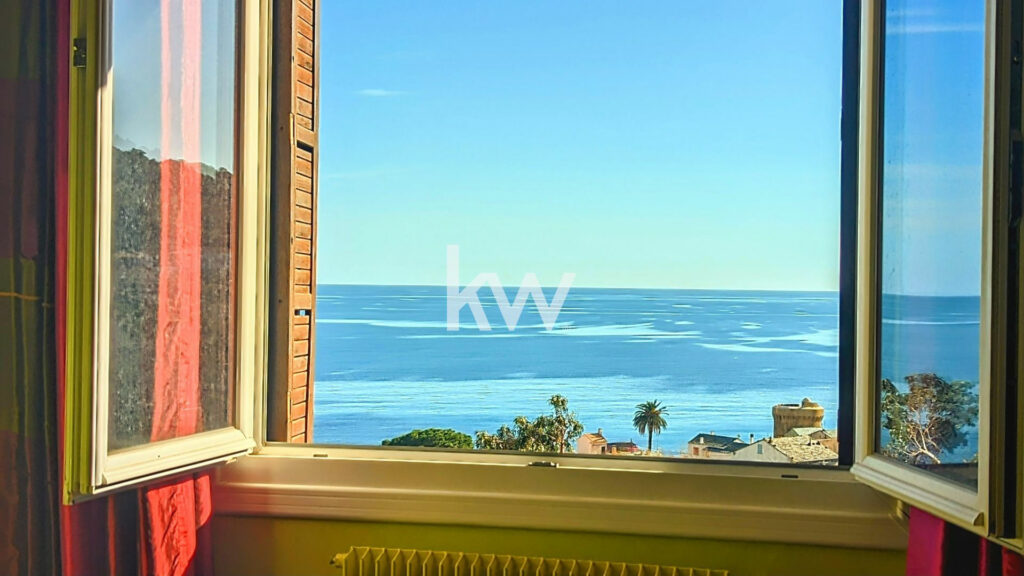 VUE MER PANORAMIQUE PROCHE BASTIA / CAP CORSE- T5 standing M – 5 pièces – 4 chambres – 141 m²